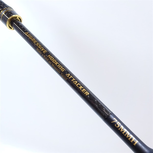 アサルトジェットタイプＳ７５ＭＭＨ